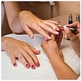 Nagelstudio Fingernägel
